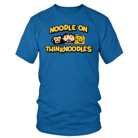 think noodles|thinknoodles official merchandise.